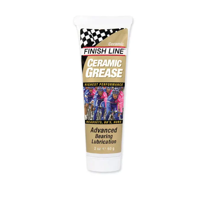 Finish Line Ceramic Grease 1