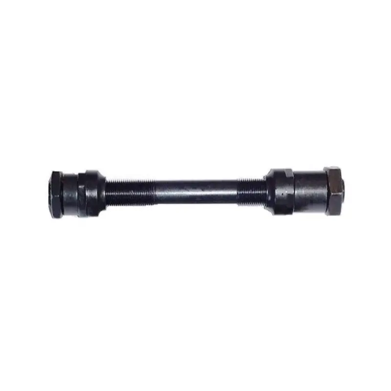 Quick Release Rear Hub Spindle 1