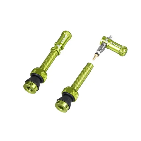 Granite Designs Juicy Nipple Coloured Valve Caps And Stems 7