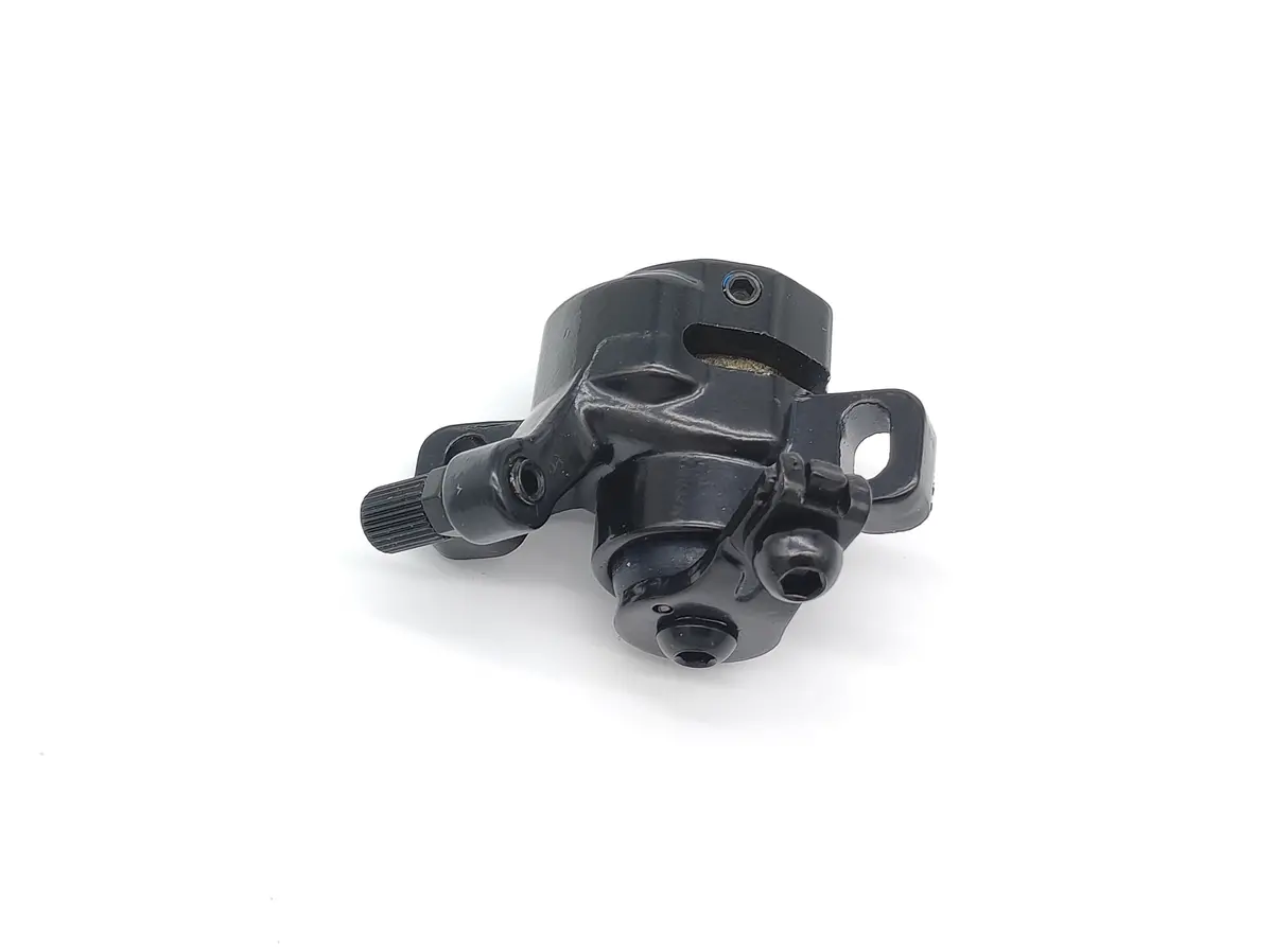 Segway Ninebot F20 F25 F30 Bremssattel Bremsklotz Original Schwarz 1