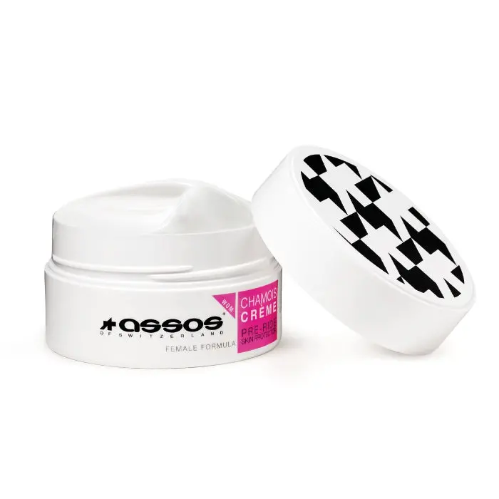 Assos Chamois Cream 200Ml Women 1