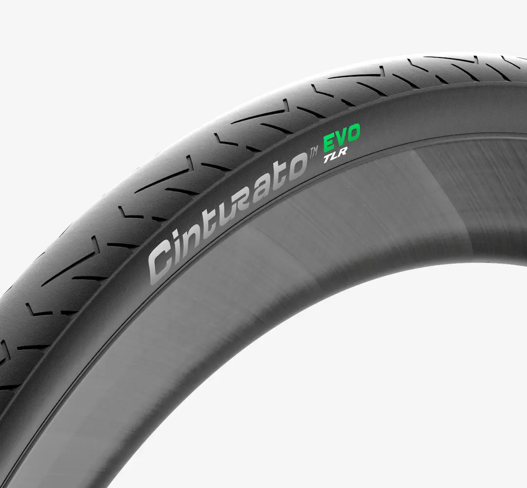 Pirelli Cinturato Evo Tlr Black 1