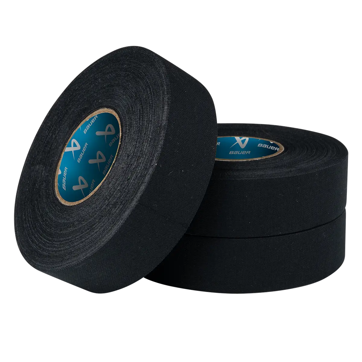 Bauer Cloth Hockey Tape - 3 Roll Pack 2