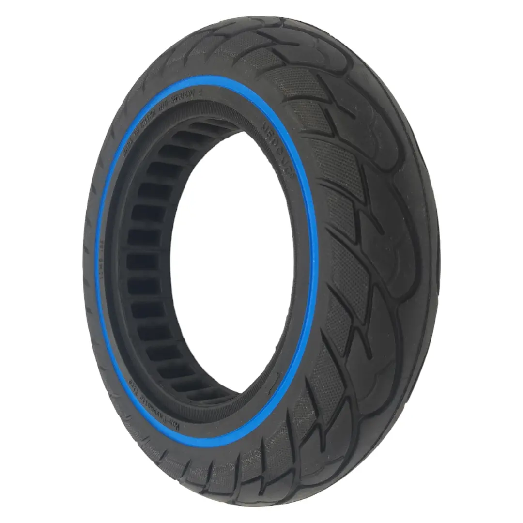 Vollgummi Reifen Für Odys Alpha X10 Blau 10X2.125 Zoll 34Mm Nedong 1
