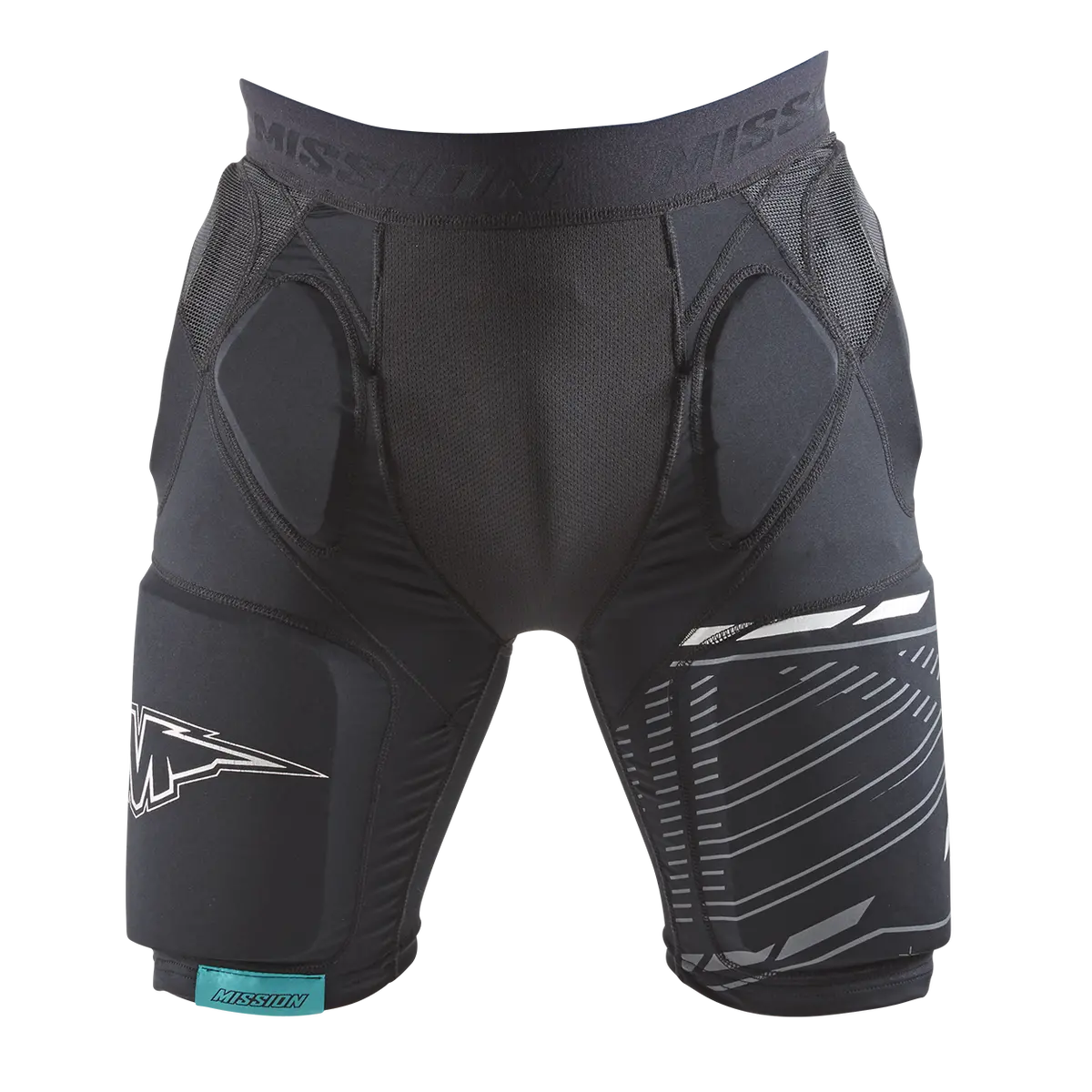 Mission Roller Skate Compression Girdle Senior 1