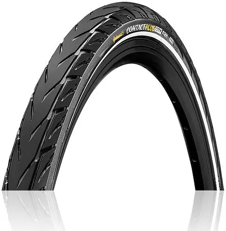 Continental Contact Plus City 700 X 35Mm 1