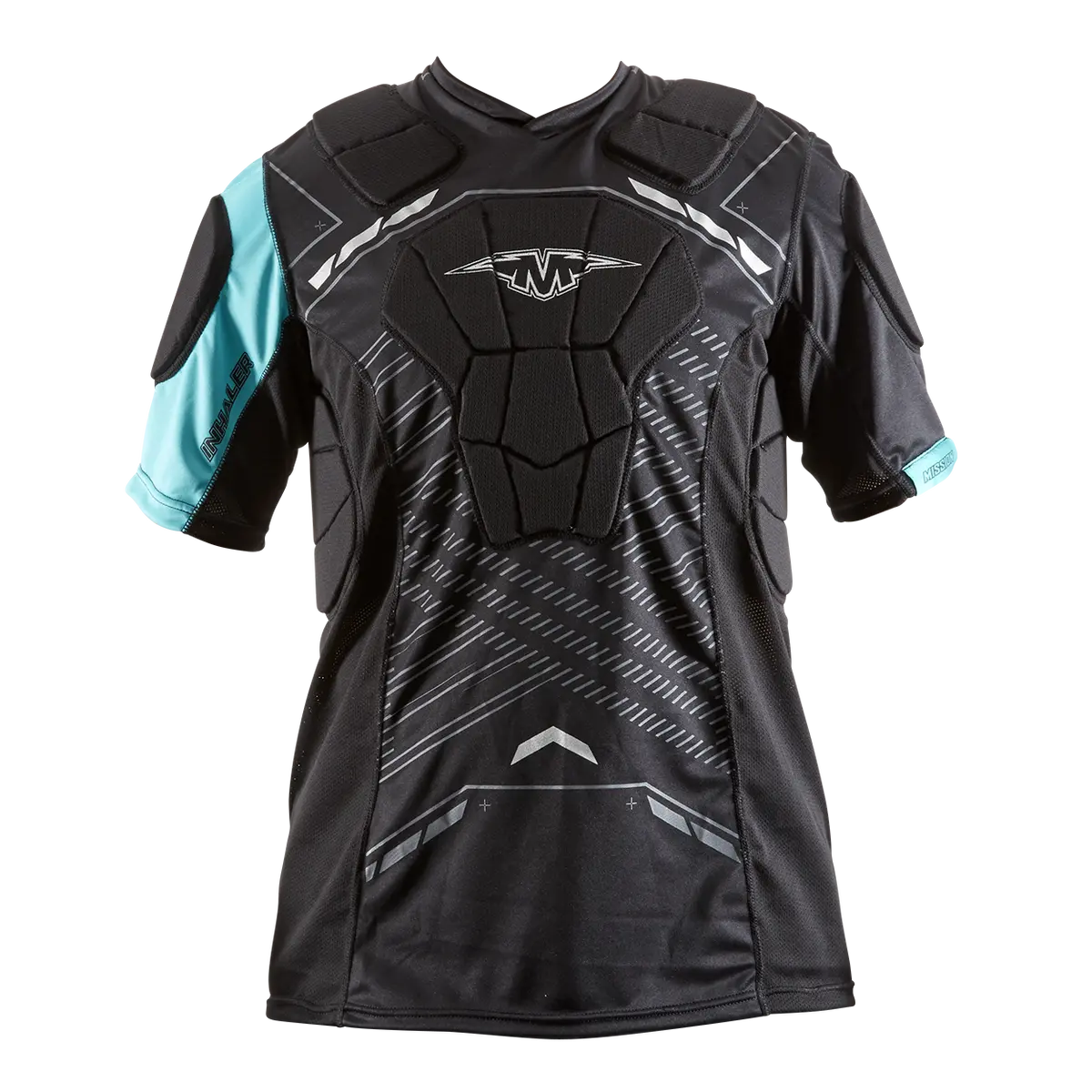Mission Roller Skate Core Protective Shirt Senior 1