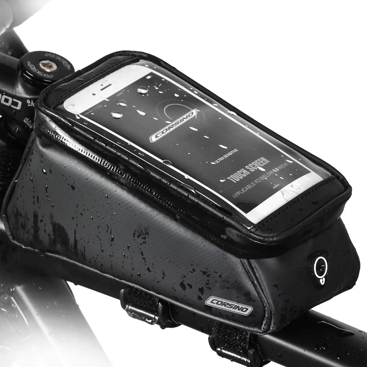 Corsino Compass Top Tube Bag 1