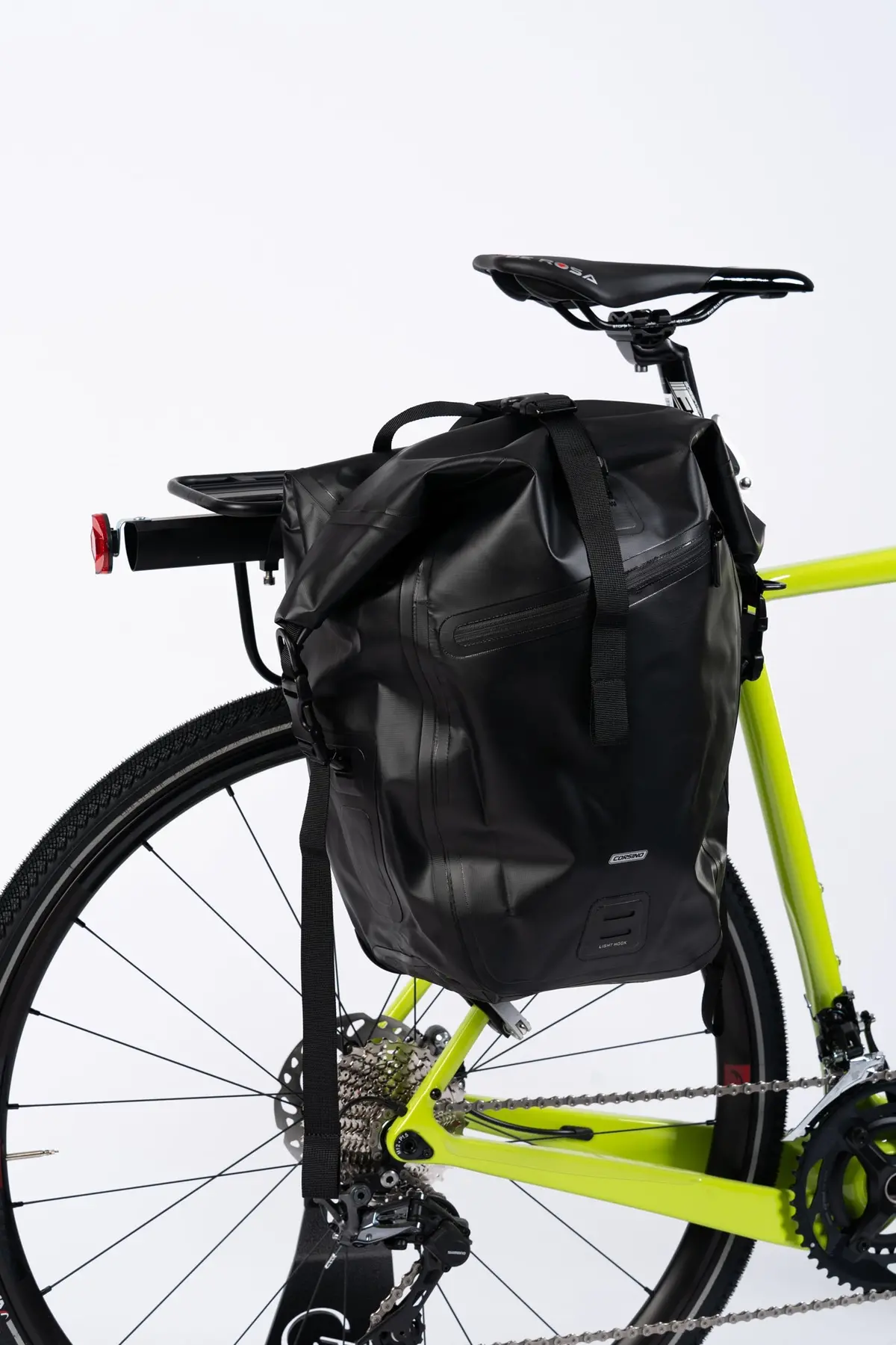 Corsino Journey Pannier Bag 2