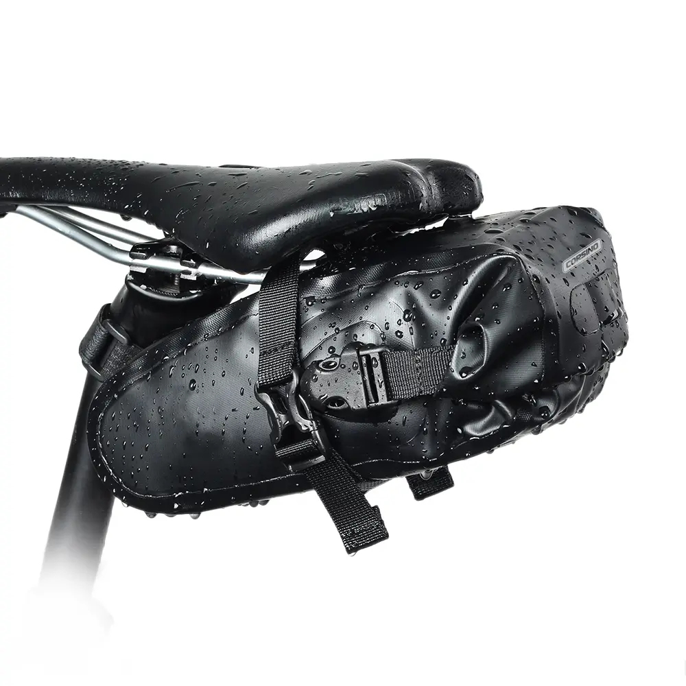 Corsino Rambler Saddle Bag 1