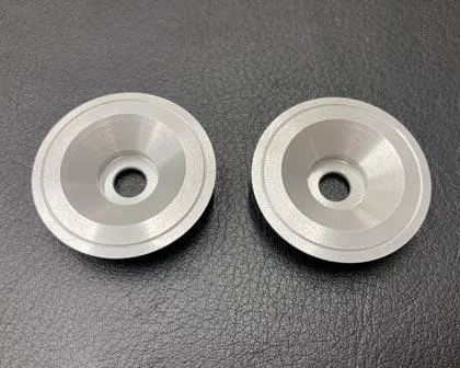 Shoei Cpb-1V Aluminum Washer Set 1