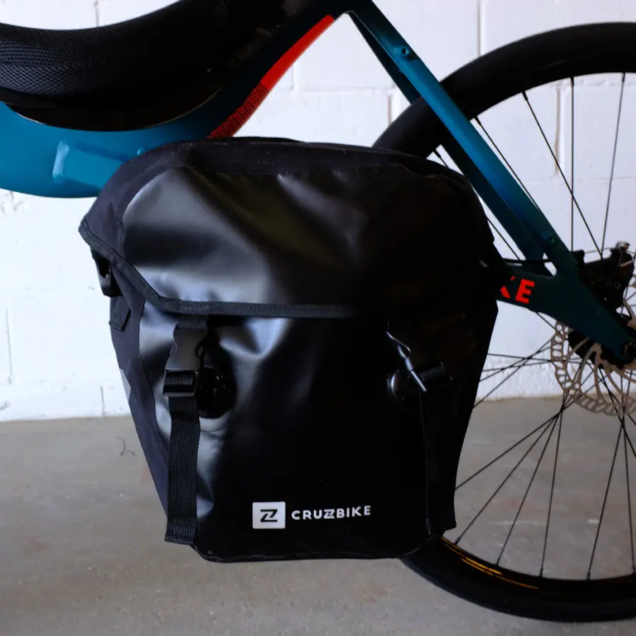 Cruzbike Under Seat Rack 2