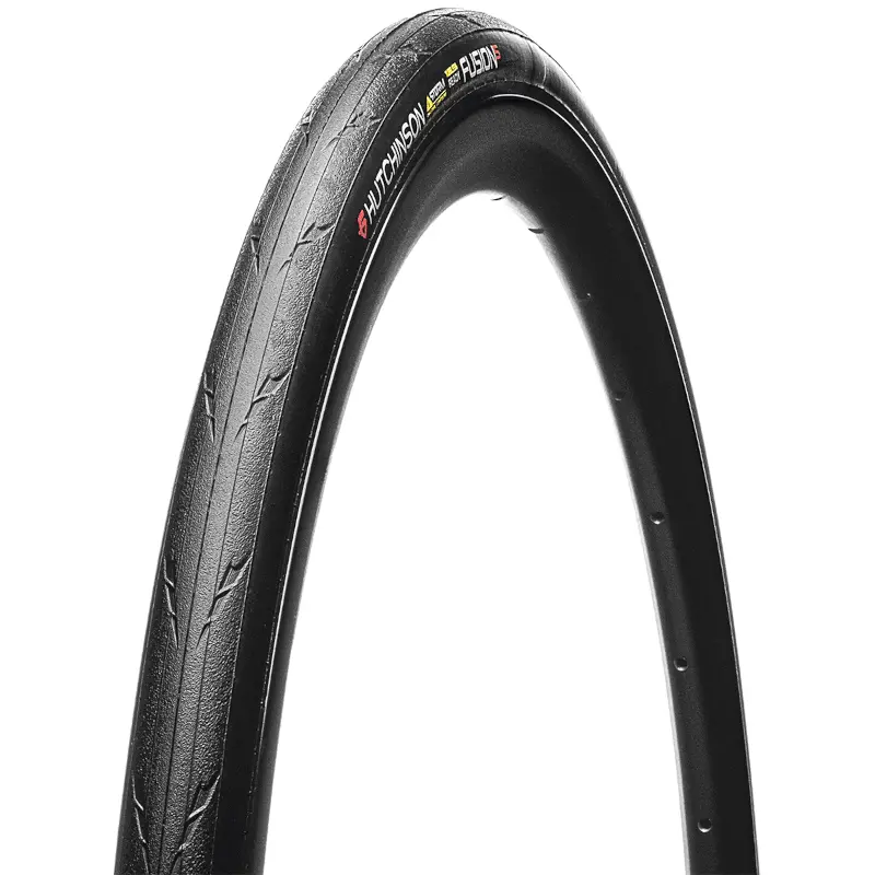 700 X 25 Hutchinson Fusion 5 Performance 11Storm Folding Tyre 1
