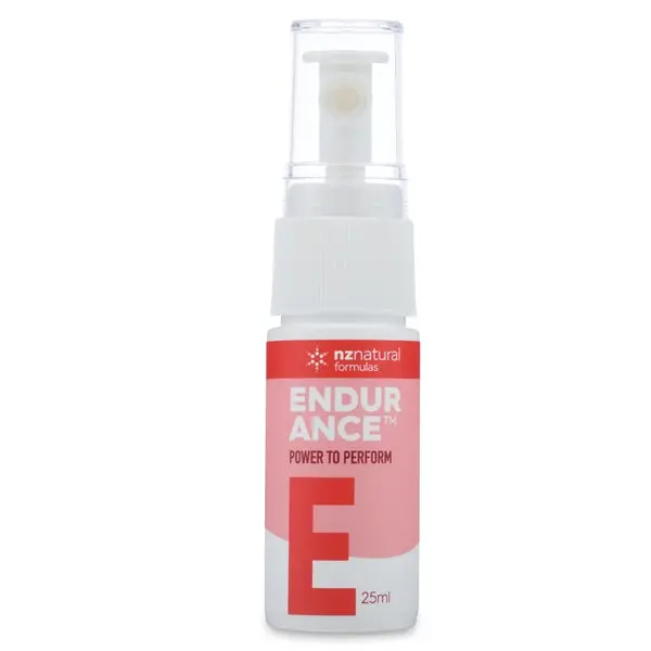 Nz Natural Endurance 25Ml 1