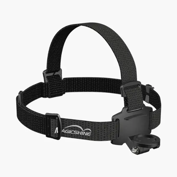 Magicshine Garmin/Go Pro Helmet And Headlamp Mounting Set 1