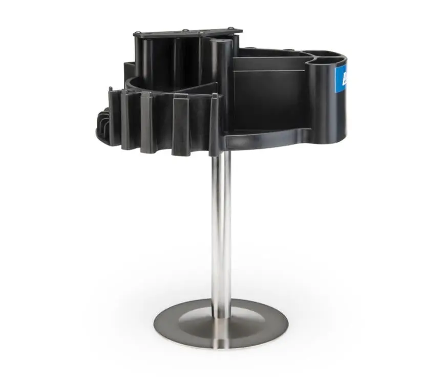 Park Tool - Tk-4T - Tool Kaddie With Bench Mount 1