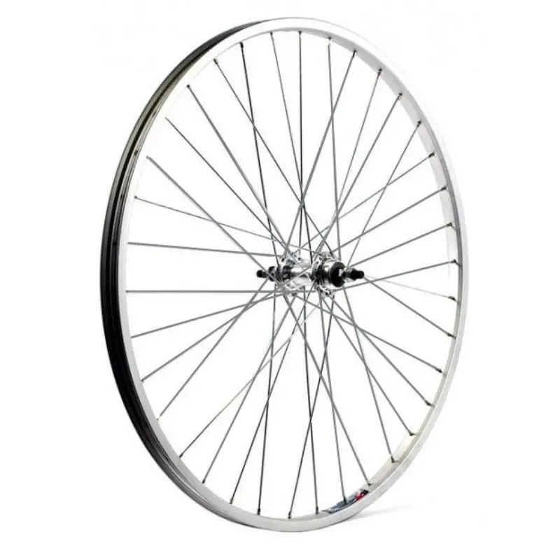Rear 26" Alloy/Steel Screw-On Wheel 1