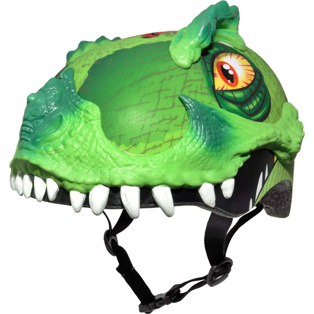 T-Rex Awesome Green - Child Size 1