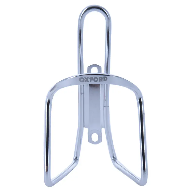 Oxford Alloy Bottle Cage Silver 1