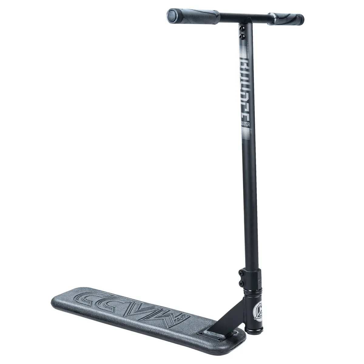 Madd Gear Bounce Trampoline Scooter Black 1
