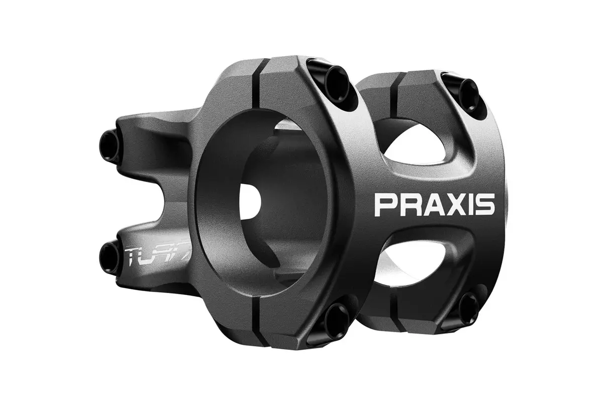 Praxis - Turn Stem 1