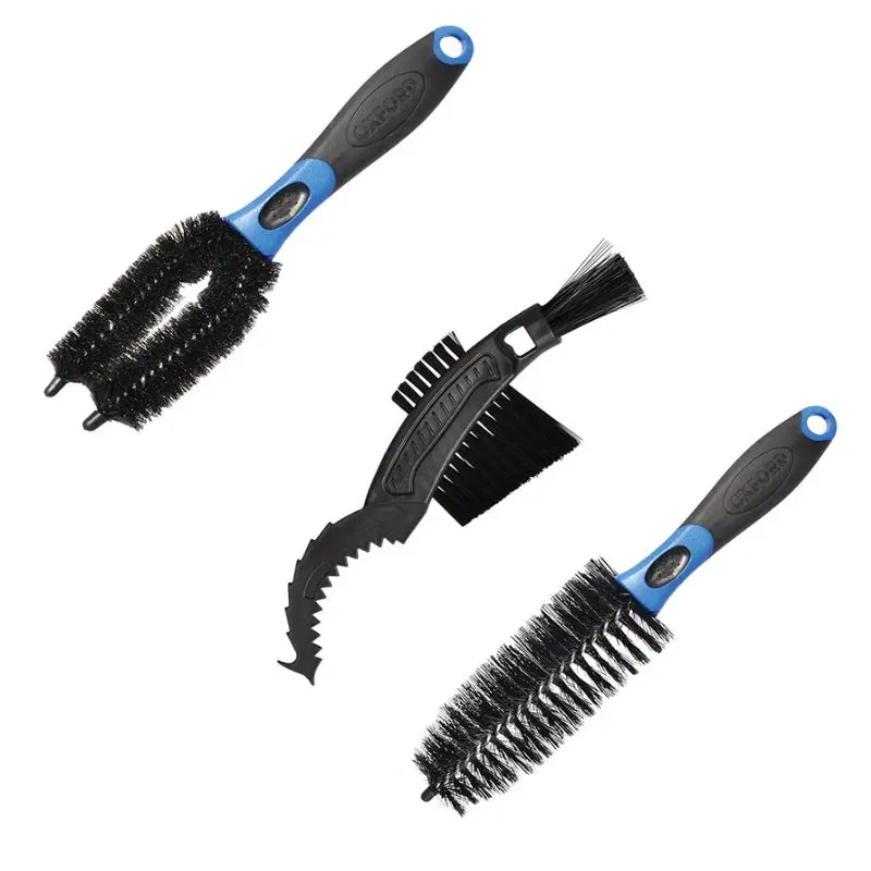 Oxford Triple Brush Set 1