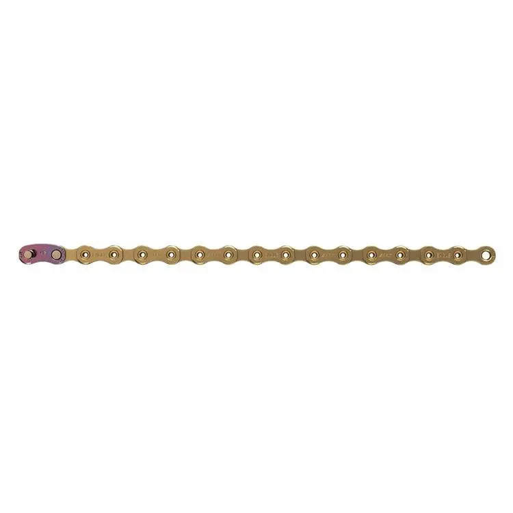 Sram Xx1 Eagle Chain 12 Speed - Gold 1