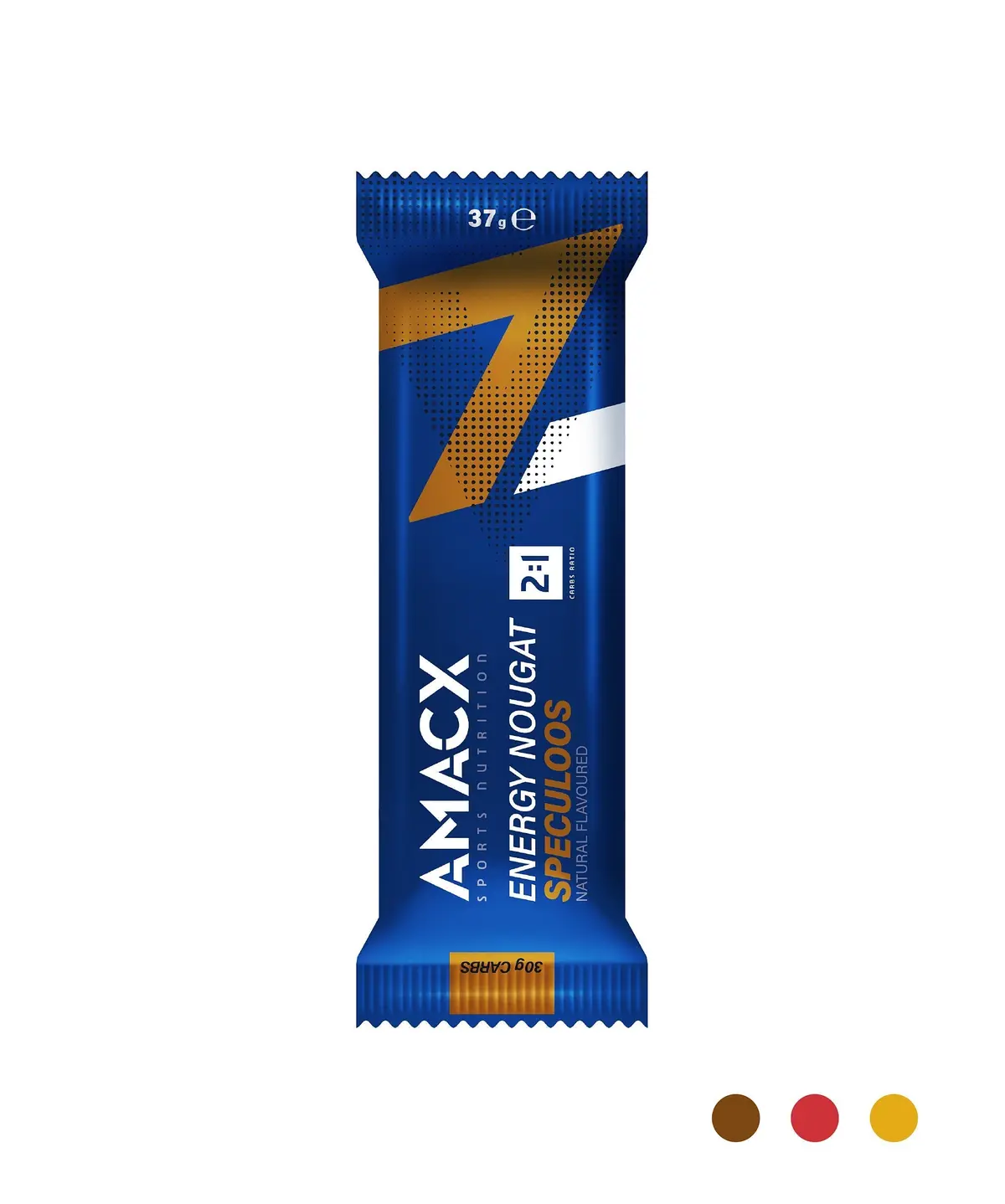 Amacx Energy Nougat Speculoos 1