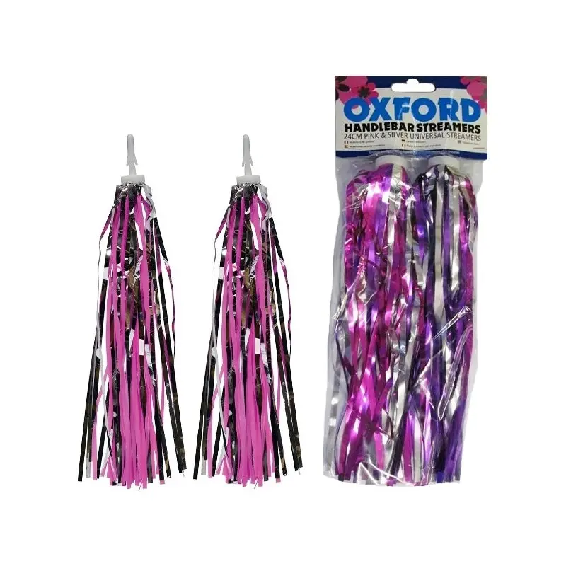 Oxford Handlebar Grip Streamers 1