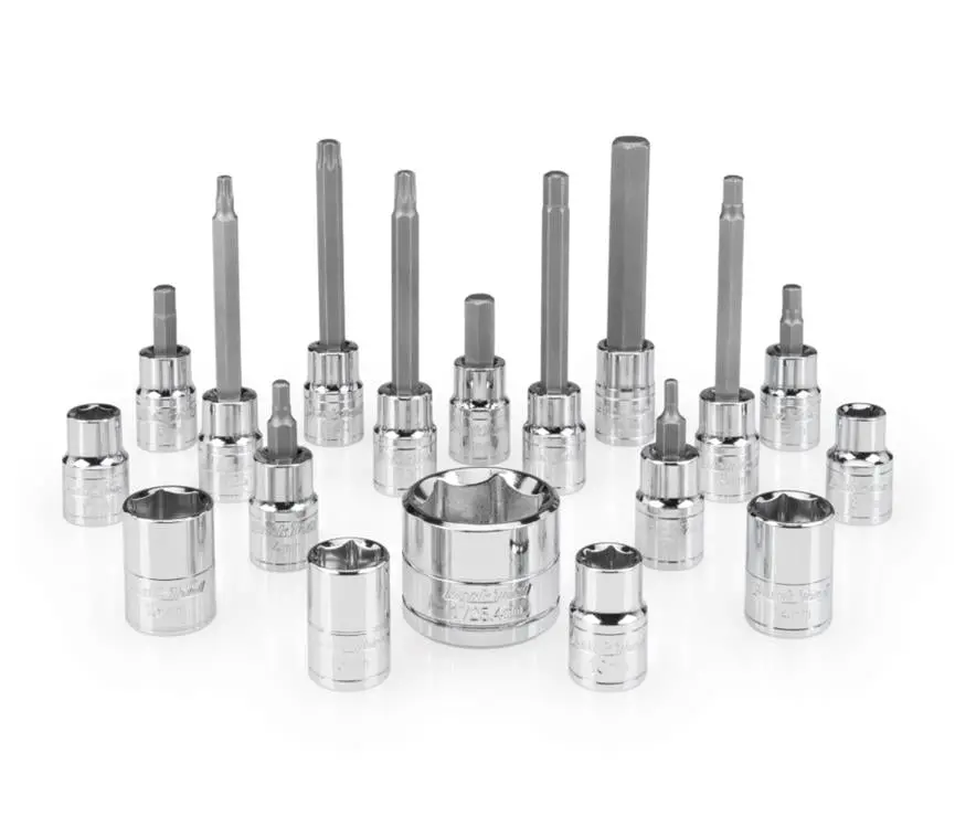 Park Tool - Sbs-1.2 Socket & Bit Set 1