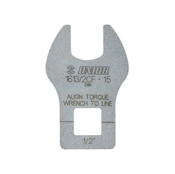 Unior Pedal Wrench Crowfoot 1