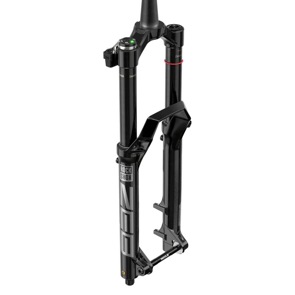 Rockshox Zeb Ultimate Flight Attendant 1