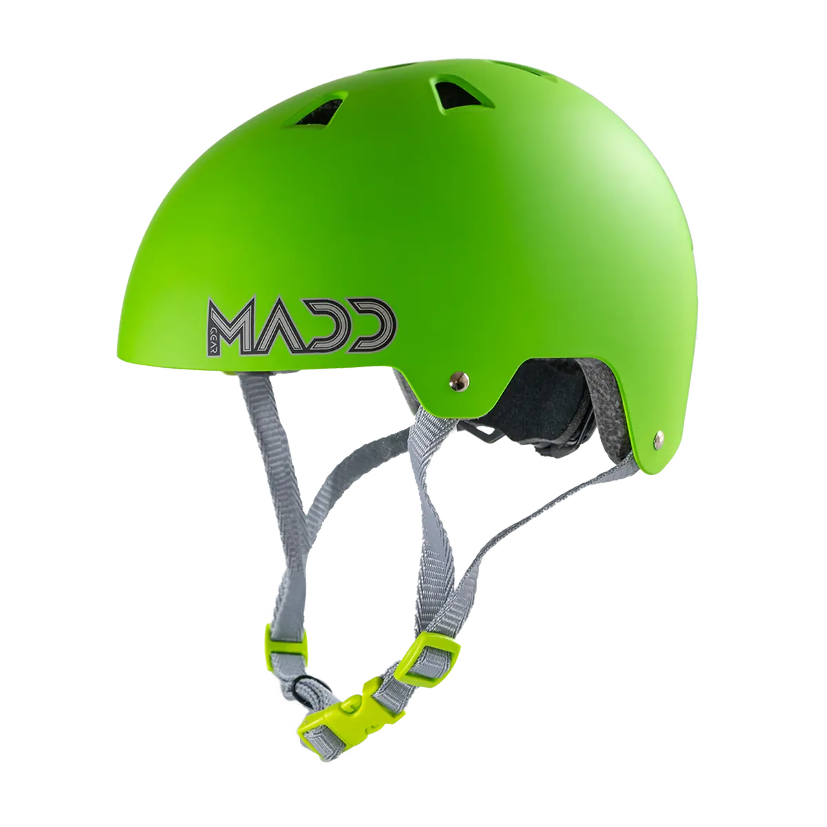 Madd Helmet S/M Green / Grey 1