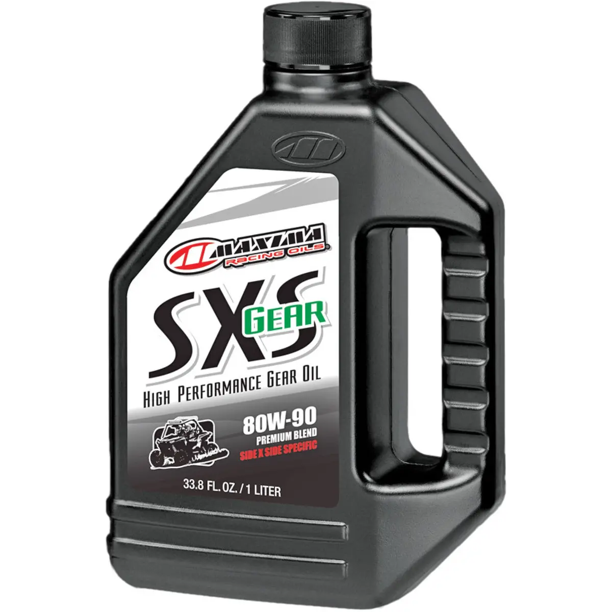 Maxima Racing Sxs Premium Gear Oil 1