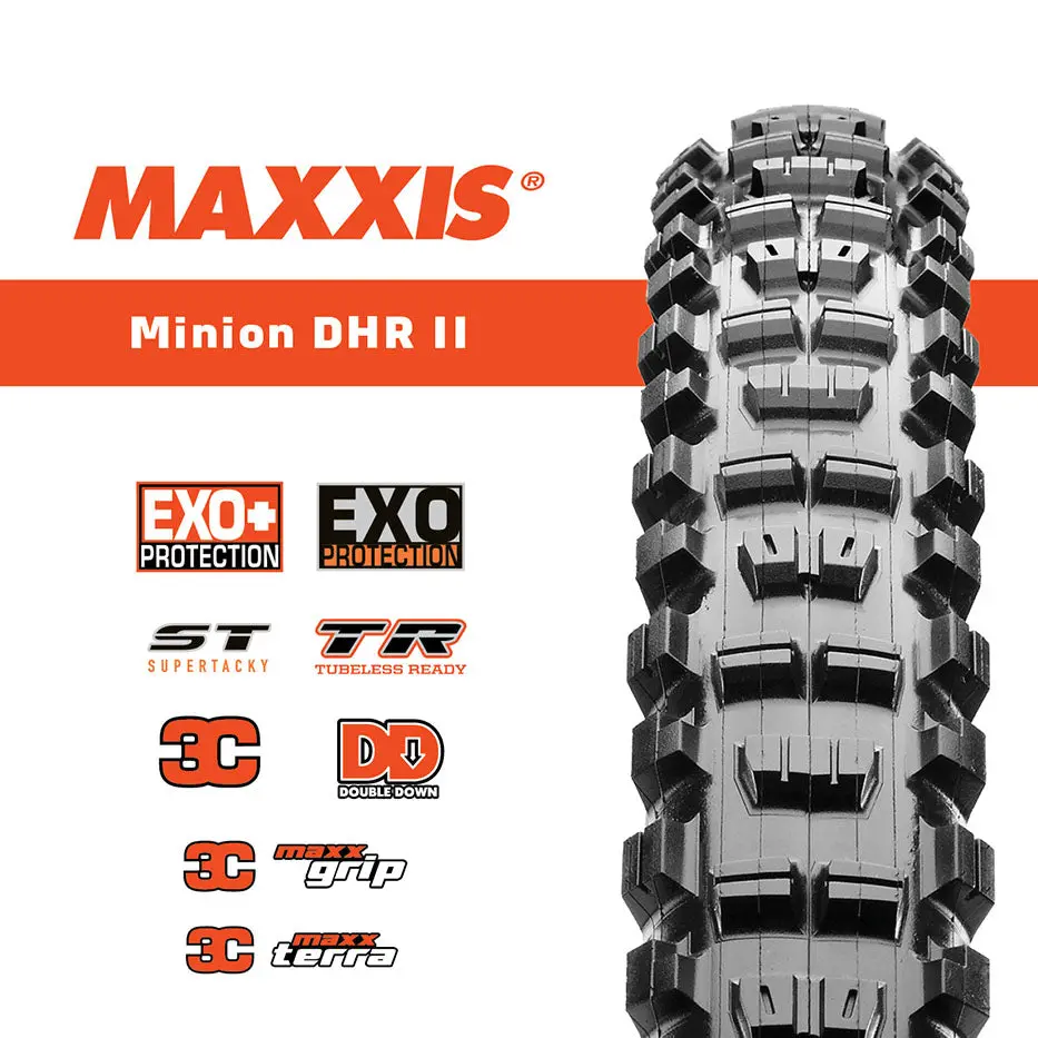 Maxxis - 26" Minion Dhr Ii 1