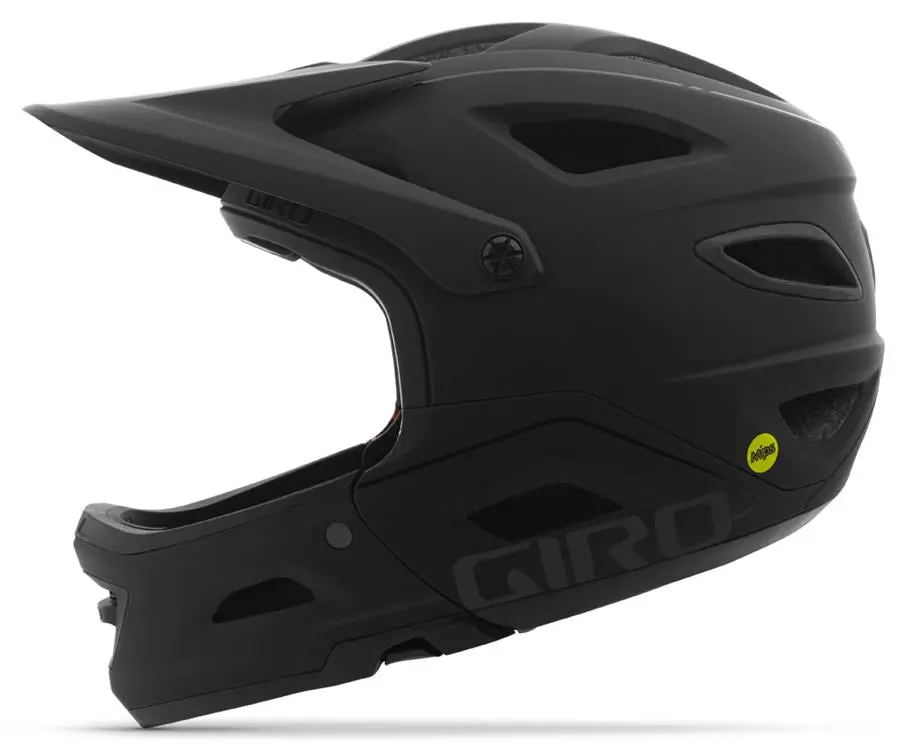 Giro Swithcblade Cheek Pads 1