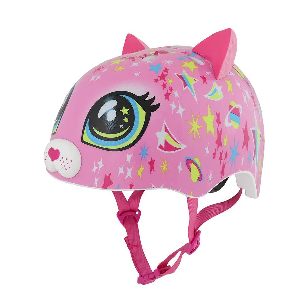 Raskullz Astro Cat Pink - Toddler Size 1