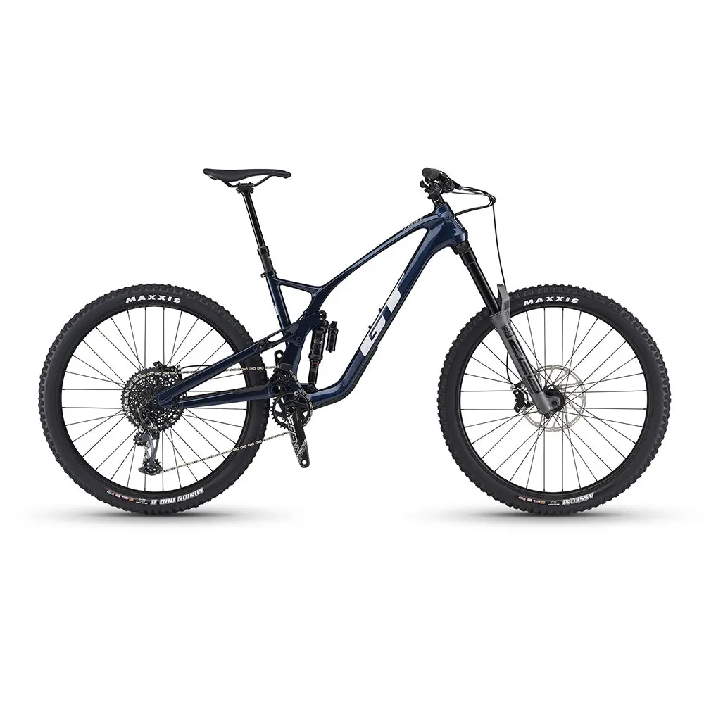 Gt Force Carbon 29 2023+ Frame Parts 1