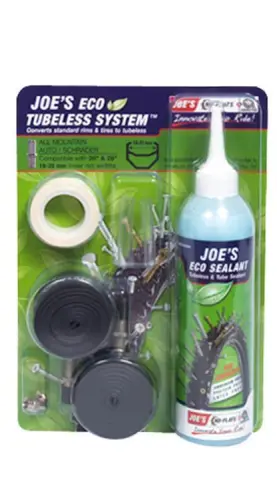 Joe's - Tubeless Conversion Kit 1