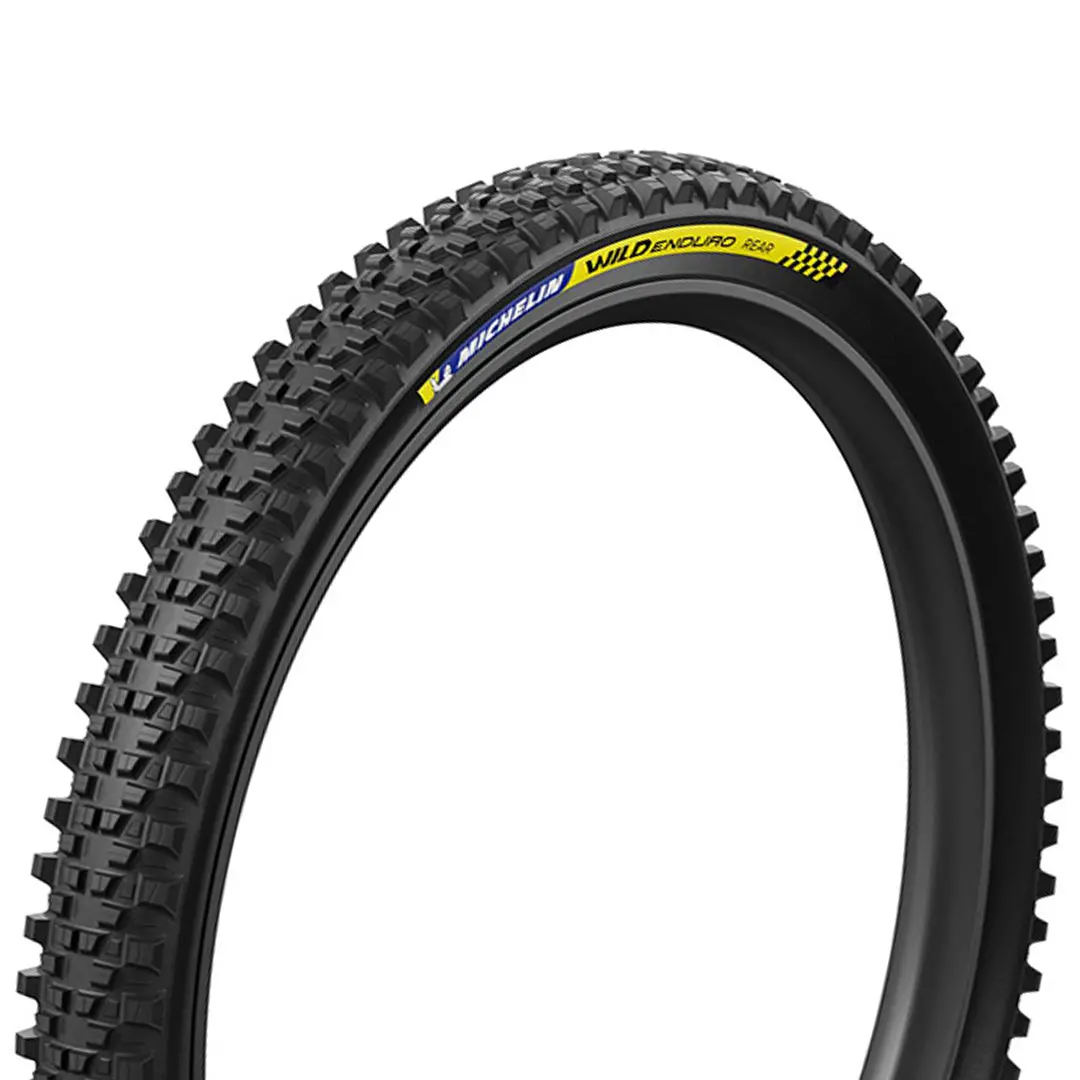 Michelin Wild Enduro Rear Racing Line 1