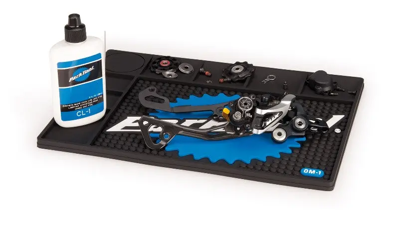 Park Tool - Om-1 - Benchtop Overhaul Mat 1