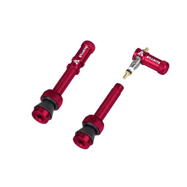 Granite Designs Juicy Nipple Coloured Valve Caps And Stems 3