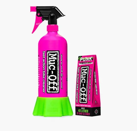 Muc-Off - Bottle For Life Bundle 1
