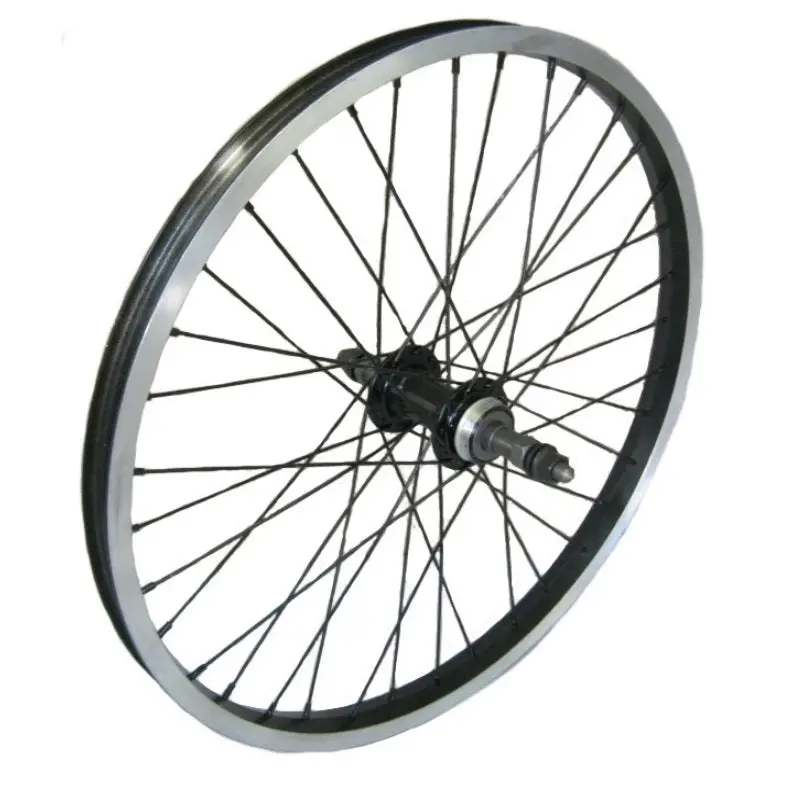 Rear 20" Alloy Screw-On Wheel 1