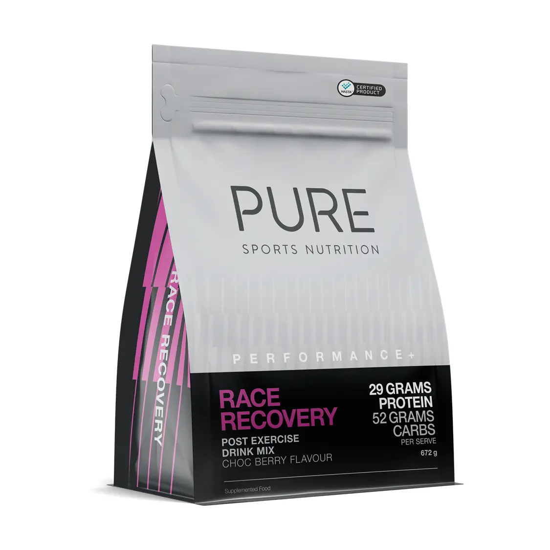 Pure - Performance + Race Recovery 1