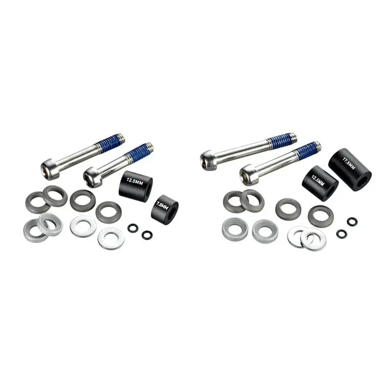 Sram Post Spacer Set 20S Cps & Standard Bolts 1