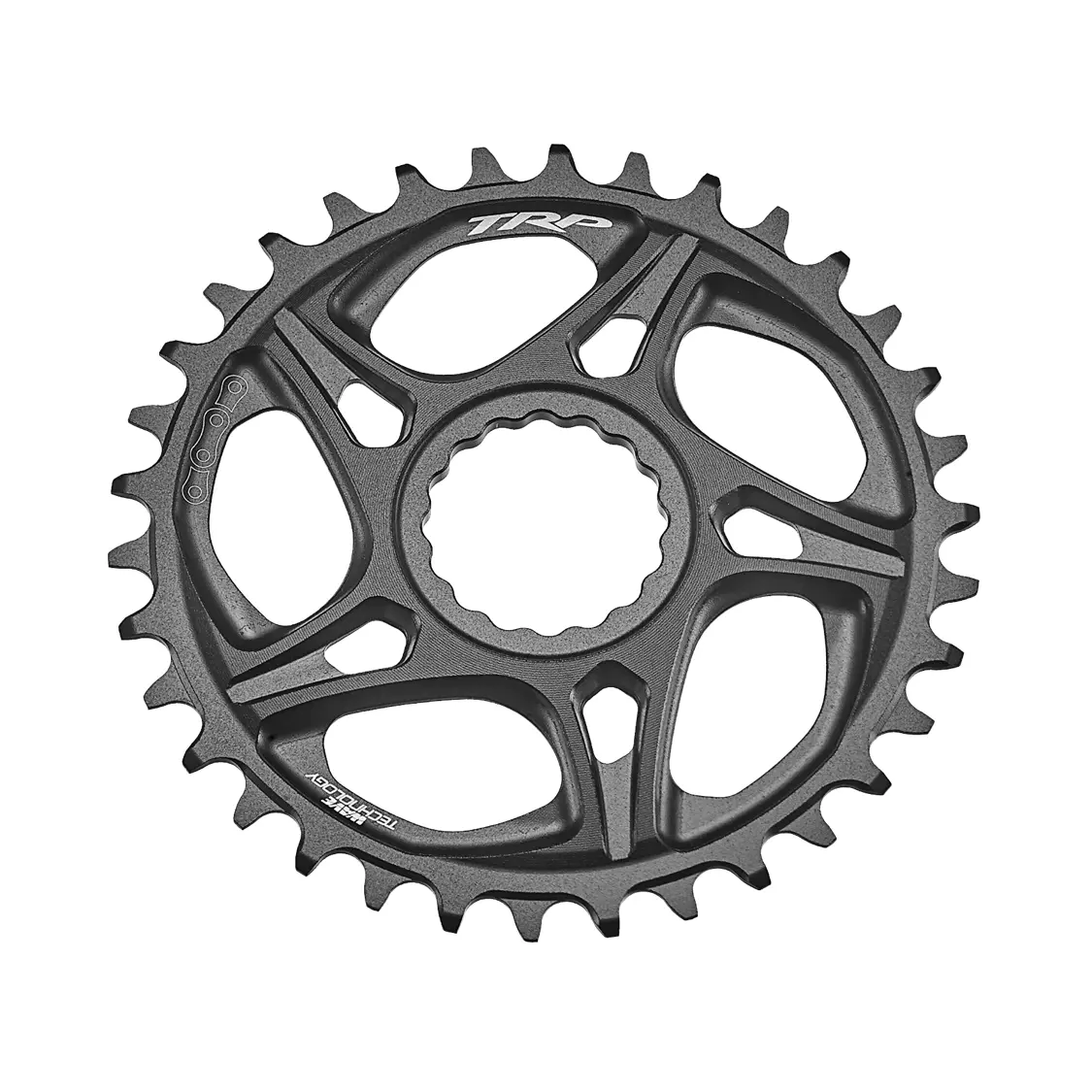 Trp - Evo 7 Dh Chainring (6Mm Offset) 1