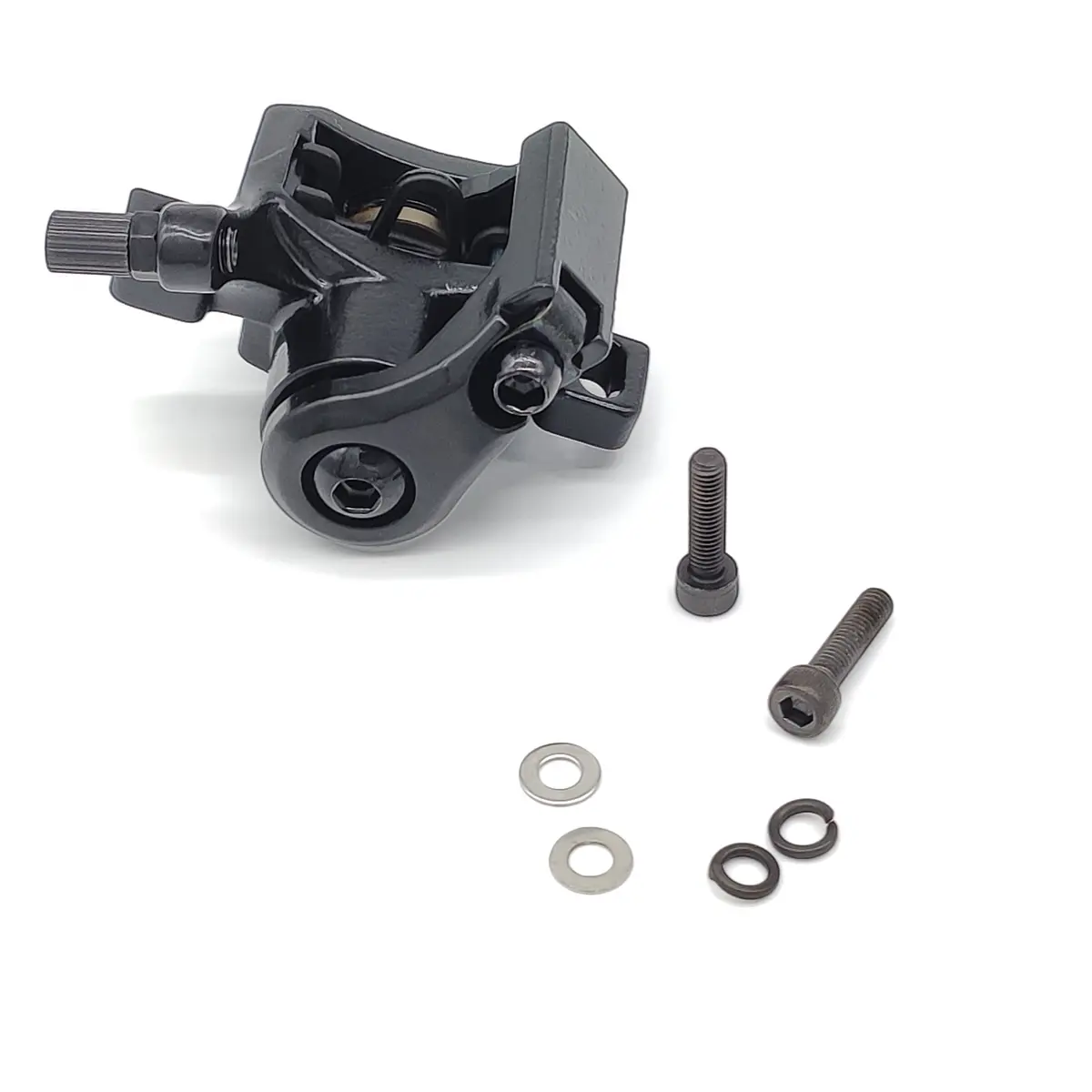 Xiaomi 4 Pro 1St Gen Bremssattel Semi Hydraulisch Schwarz Ersatz 1
