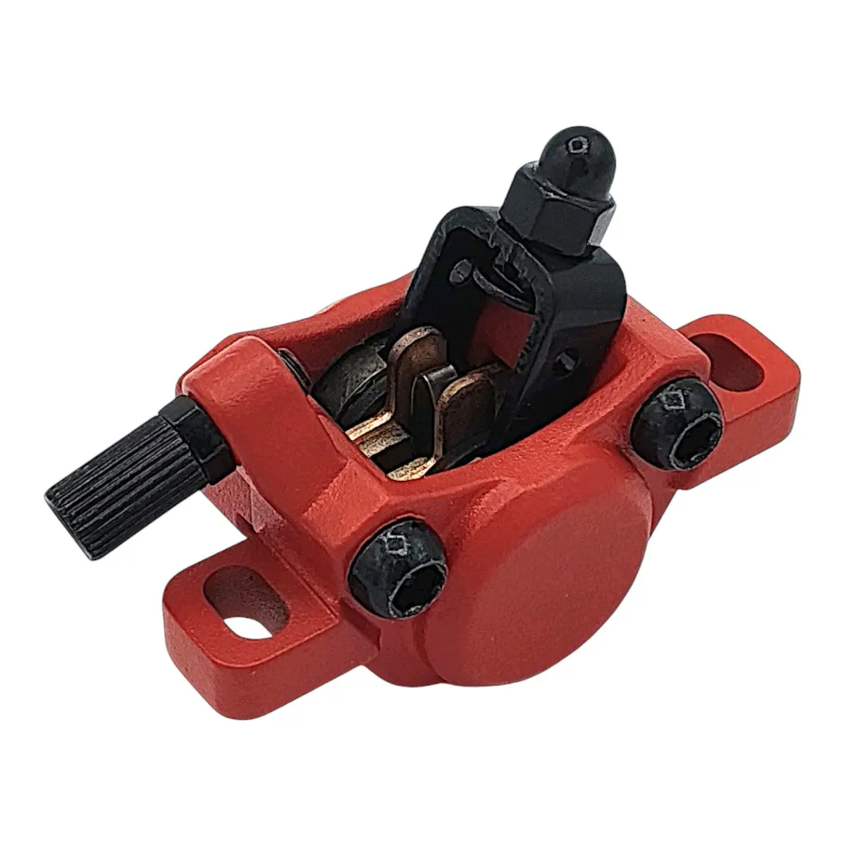 Bremssattel Rot Für Ninebot-Segway Max G3 Originalteil 1