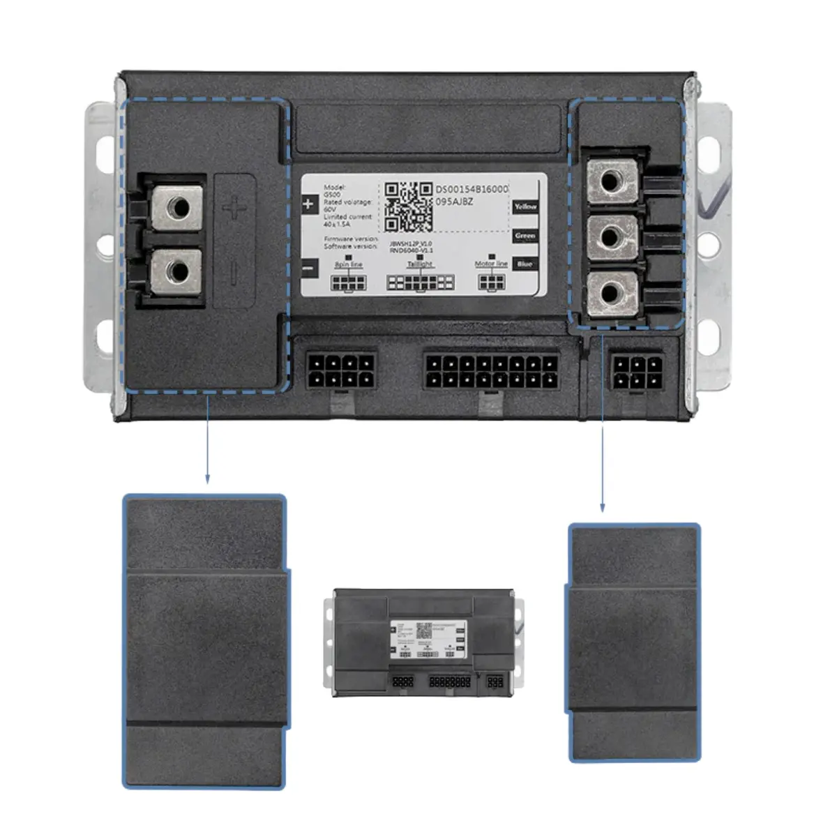 Controller Für Kukirin G4 Originalteil 2
